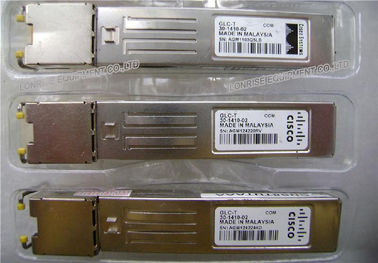 GLC-T 1000BASE-T Optik Alıcı Modülü, Cisco Orijinal SFP Modülleri