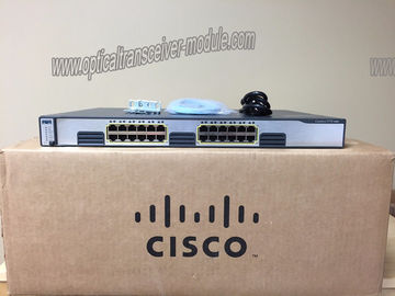 CISCO WS-C3750X-24T-E Ethernet Ağ Anahtarı