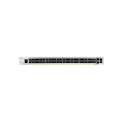 C1000 - 48P - 4X - L - Cisco Catalyst 1000 Serisi Anahtarlar Dram Optik Ethernet Anahtarı