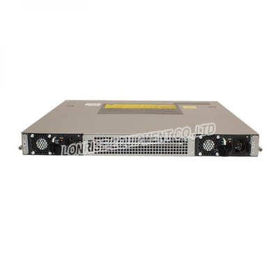 Cisco ASR1001-X ASR1000-Serisi Yönlendirici Yerleşik Gigabit Ethernet Bağlantı Noktası 6 X SFP Bağlantı Noktası 2 X SFP+ Bağlantı Noktası 2.5G Sistem Bant Genişliği