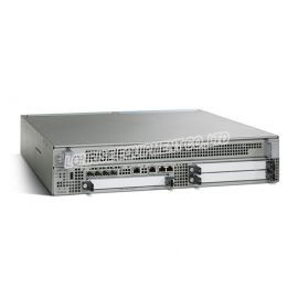 Cisco ASR1002-X ASR1000 Serisi Yönlendirici Yerleşik Gigabit Ethernet Bağlantı Noktası 5G Sistem Bant Genişliği 6 X SFP Bağlantı Noktası