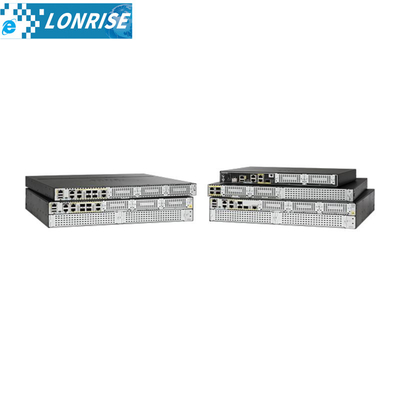 ISR4461 / K9 - Cisco Router ISR 4000 Cisco Router Modül Fabrikaları