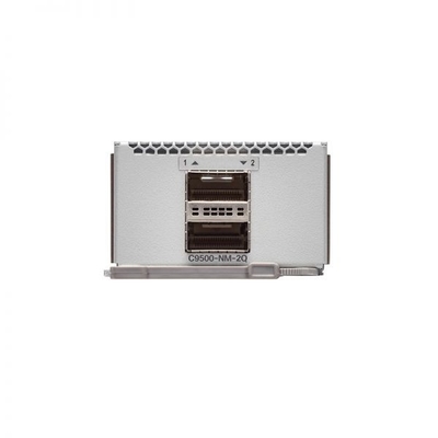 Cisco Catalyst 9500 2 X 40GE Ağ Modülü C9500-NM-2Q Catalyst 9000 Serisi Modül Kartları