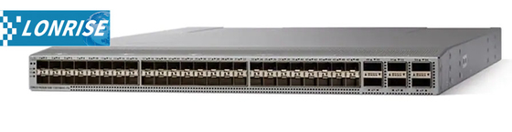 N9K-C93180YC-FX Cisco Nexus 93180YC-FX Katman 3 Anahtarı 40 Gigabit Ethernet