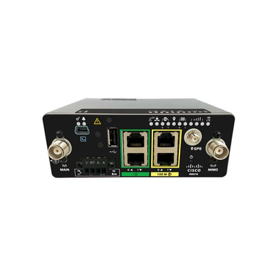 VLAN 802.1Q ve ACL Güvenliği ile IR809G-LTE-LA-K9 Endüstriyel Ağ Aksesuarı