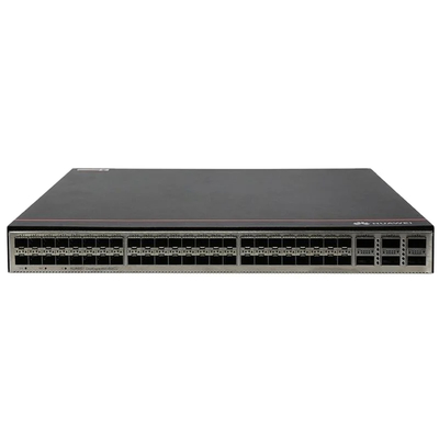 huawei sfp ağ anahtarı paketi 48 portlu Huawei Netengine RJ45 bağlantıları için Gigabit Ethernet anahtarları