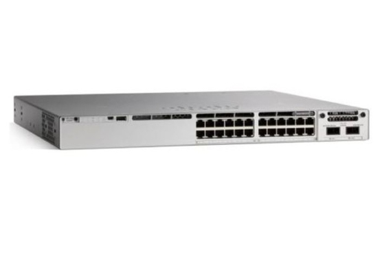 C9500-16X-A Cisco ONE Catalyst 9000 Serisi 16-Port 10Gig Değiştirici Avantaj Cisco 9500 Değiştirici