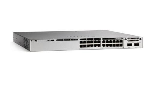 Cisco C9300-24S-A Catalyst 9300 Yönetilen L3 Değiştiricisi - 24 Gigabit SFP Portları