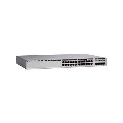 Cisco C9200-24T-A, Catalyst 9200 Sadece 24 portlu veri, Ağ Avantajı