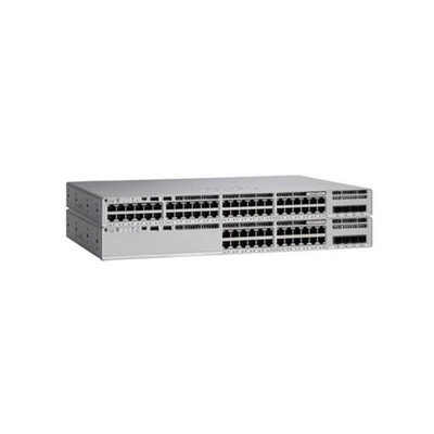 C9200-24PXG-A Cisco Catalyst 9200 24 portlu 8xmGig PoE+ anahtarı Ağ Avantajı