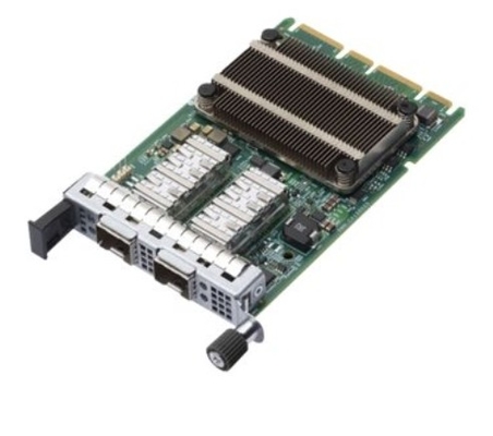 Lenovo - 4XC7A08238 -ThinkSystem Broadcom 57414 10/25GbE SFP28 2-Port OCP Ethernet Adaptörü - PCI Express 3.0 X8 - 2Port