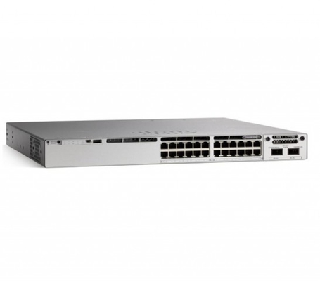 C9200L-24T-4X-E Cisco Catalyst 9200L 24-Port Veri 4x10G Uplink Switch Ağı Temel