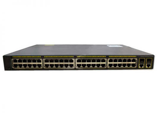 Cisco WS C2960 48PST L Ethernet Ağı Değiştiricisi İyi Fiyatla