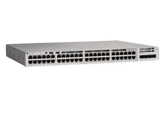 C9300-48U-E Cisco Catalyst 9300 48-Port UPOE Ağı Temel Cisco 9300 Değiştirici