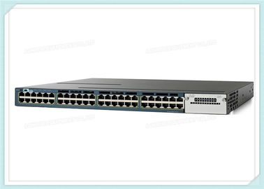 256mb Dram Belleğe Sahip Cisco Ethernet Anahtarı WS-C3560X-48P-L 48Port
