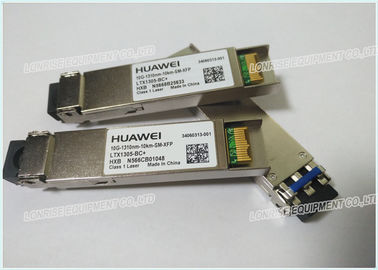 Dayanıklı Fiber Optik Arayüz Modülü / Huawei SFP Modülü LTX1305-BC 10G-1310NM-10KM-SM-XFP