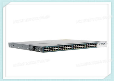 Cisco Anahtarı WS-C3560X-48T-E 48 10/100/1000 Ethernet Bağlantı Noktası, 1 Yıl Garantili
