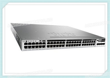 Cisco Ethernet Ağ Anahtarı WS-C3850-48P-E Catalyst 3850 48 Bağlantı Noktası PoE IP Hizmetleri