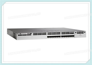 WS-C3850-12S-E Cisco Catalyst 3850 Anahtar Katmanı 3 IP Hizmeti Kablosuz Denetleyici Yönetildi