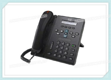 Cisco Ağı Birleştirilmiş Voip IP Telefon 6900 Serisi CP-6921-CL-K9 Cisco UC Telefon 6921