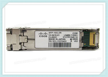 Cisco SFP-10G-ZR 10GBASE-ZR SFP + 1550nm 80km Alıcı-verici Modülü