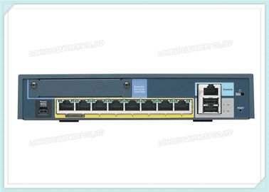 Küçük Cisco ASA Firewall ASA5505-SEC-BUN-K9 Plus SW UL Kullanıcıları ile Güvenlik Cihazı