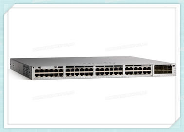 Yeni Cisco Catalyst 9300 Anahtarı C9300-48U-E 48-port UPOE, ağ Essentials Hızlı Kargo