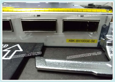 A9K-8X100GE-SE Cisco ASR 9000 Serisi Servis Kenarı Optimize Hat Kartı Genişletme Modülü