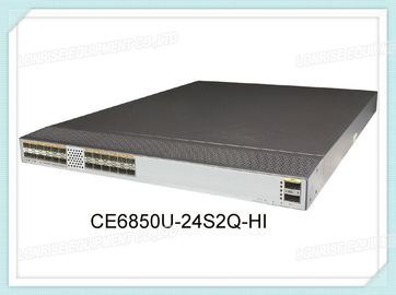 Huawei Anahtarı CE6850U-24S2Q-HI 24x10GE SFP +, 2x40GE QSFP +, PN 02350TJH
