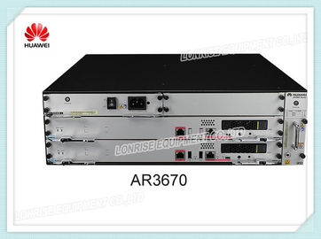 Huawei AR3600 Serisi Yönlendirici AR3670 2 SIC 3 WSIC 4 XSIC 700W AC Gücü
