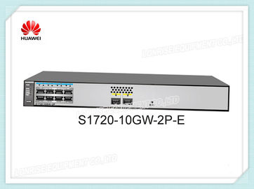 Huawei S1720-10GW-2P-E 8 Ethernet 10/100/1000 Bağlantı Noktaları 2 Gig SFP Lisanslı AC 110 / 220V