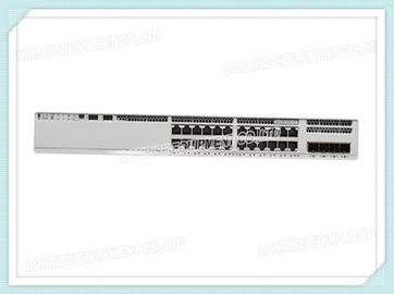 C9200L-24P-4X-A Cisco Anahtarı Katalizör 9200L 24 Port PoE + 4 X 10G Ağ Avantajı