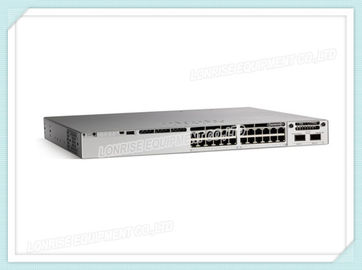 C9300-24UX-A Cisco Anahtarı Catalyst 9300 24 Port MGig ve UPOE Ağ Avantajı 16 GB Flaş
