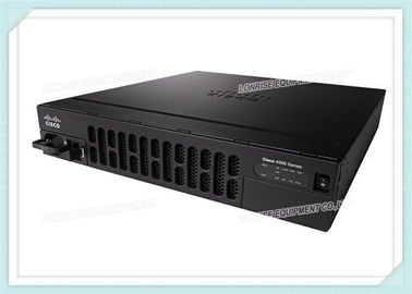 Cisco ISR4351-SEC / K9 Güvenlik Paketi 3 WAN / LAN Portları 3 SFP Portları Çok Çekirdekli İşlemci 2 Servis Modülü Yuvaları VPN
