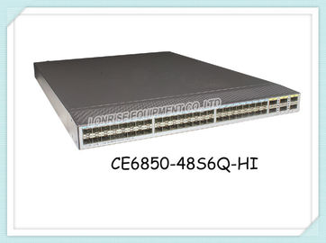 Huawei Anahtarı CE6850-48S4Q-HI 48 Bağlantı Noktalı 10G SFP +, 6 Bağlantı Noktalı 40GE QSFP +