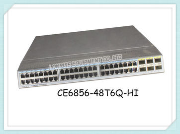 CE6856-48T6Q-HI Huawei Ağ Anahtarları PN 02351LVC 48 X 10G SFP + 6 X 40GE QSFP +