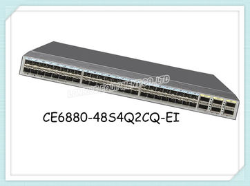 Huawei Ağ Anahtarları CE6880-48S4Q2CQ-EI 48x10GE SFP + 2x40G / 100G QSFP28 4x40GE QSFP +