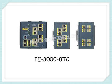 Cisco Endüstriyel Ethernet Anahtarı IE-3000-8TC IE 3000 Anahtarı 8 10/100 2 T / SFP