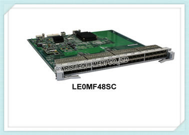 Huawei SFP Modülü LE0MF48SC-48-Port 100BASE-X Arabirim Kartı (EC, SFP)