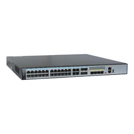 S5720-36C-PWR-EI-AC 28 Ethernet 10/100/1000 PoE + Bağlantı Noktaları 4'ü Çift Amaçlı 10/100/1000 Veya SFP 4 10 Gig SFP
