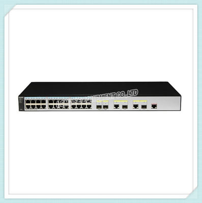Huawei Yepyeni 24 bağlantı noktası Ethernet Yönetimli Ağ Anahtarı S2750-28TP-EI-AC