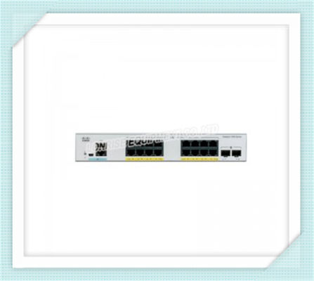 Cisco Catalyst 1000 Serisi Anahtarlar PoE + bağlantı noktaları 2x 1G SFP C1000-16FP-2G-L