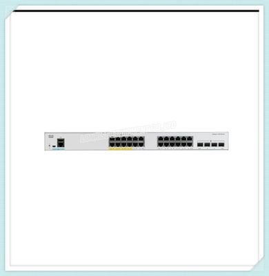 Cisco Catalyst 1000 Serisi Anahtarlar PoE + Bağlantı Noktaları 4x 1G SFP Uplinks C1000-24FP-4G-L