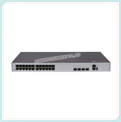 Huawei CloudEngine S5735-L24P4X-A 10GE Uplink 24 Bağlantı Noktaları Gigabit Ethernet POE Anahtarı