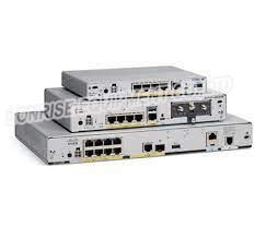 C1111 - 8PLTELA - Cisco 1100 Serisi Entegre Servis Yönlendiricileri