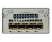Cisco C3KX-NM-1G Katalizör 3560X 3750X 4 Bağlantı Noktalı Gigabit Ethernet Ağ Modülü