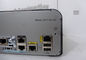 Cisco1941 / K9 Ticari VPN Güvenlik Duvarı Yönlendirici Masaüstü / raf monte edilebilir Tipi