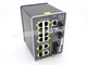 Cisco Orijinal Yeni IE-2000-8TC-G-E, 8fe Ethernet 2000 Anahtarlı Bakır Bağlantı Noktaları ve 2ge Combo Lan Tabanlı