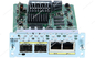 SM-2GE-SFP-CU Cisco Router Modülleri 1-2 Gün Teslim Süresi 5 - 95% Yoğuşmasız Nem