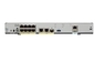 C1111-8P Cisco 1100 Serisi Entegre Hizmetler Yönlendiricileri 8 Port Çift GE WAN Ethernet Yönlendiricisi